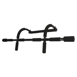 dyaco 岱宇國際 Spirit TCR 門上健身器 整合訓練神器, 黑色, 96 x 39 x 16.5cm