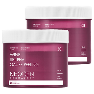 네오젠더마로지 와인 리프트 파하 거즈필링 패드 190ml, 30매입, 2개