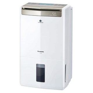 Panasonic 能效高效型清淨除濕機 12L 白色 16.5kg, F-Y24GX
