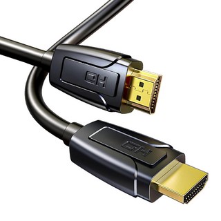 宇聯 HDMI 2.0版 真4K/60Hz電競/劇院影音傳輸線, 2m, 1條