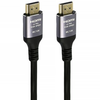 UNI STAR HDMI協會認證 超高畫質影音線 公對公 8K 3M, UHI-006, 1條