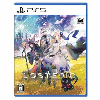 PlayStation PS5 LOST EPIC 失落史詩 日中版, SJ00015121
