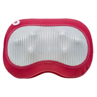 Sunlus 三樂事 muva元氣熱摩枕 (活力紅) SA101