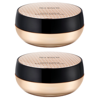 ISA KNOX 伊莎諾絲 極緻無瑕絲滑蜜粉 30g, 21 Light Beige, 2盒