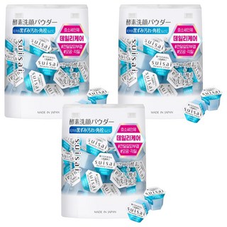 Kanebo 佳麗寶 suisai Beauty Clear酵素洗顏粉, 96顆, 0.4g