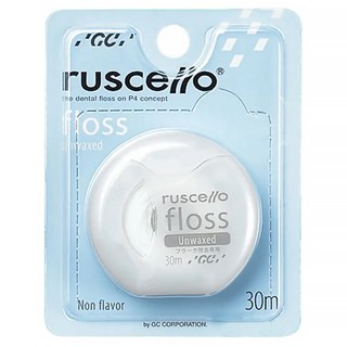 GC Ruscello Floss 牙線 30M, 1個
