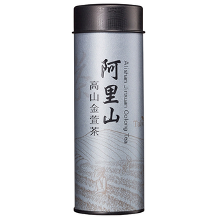 新東陽 阿里山高山金萱茶包 台灣產, 3g, 10包, 1罐