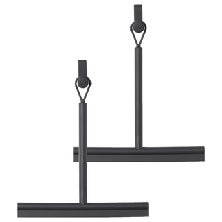 brabantia 深灰色淋浴刮水器, 2個