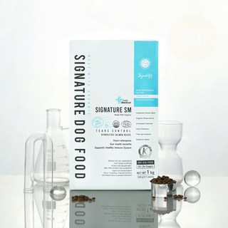 마이펫닥터 강아지 시그니처 유기농 기능성 사료, 눈물개선/눈건강, 1kg, 1개