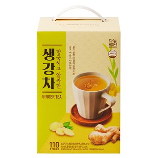 다농원 생강차, 15g, 110개입, 1개