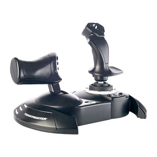 THRUSTMASTER 圖馬斯特 HOTAS ONE 適用於XBOX和PC 兼容性強, 1個