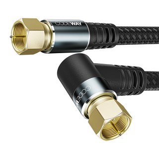 CODEWAY 高畫質數位天線 數位全向通 1m, 1條, ZN8686-1m