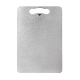 keith Titanium 鎧斯 純鈦抑菌砧板, 鈦色, 1個