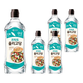 samyang 三養 Q.one 寡糖, 1.2kg, 5個