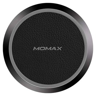 MOMAX Q.Pad 無線快速充電器 UD3 黑色 Qi無線充電, 1個