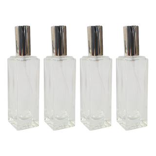 ABM 유리 향수공병 30ml, 혼합색상, 4개