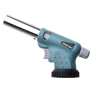 Lofor 樂活生活家 可調式兩用噴火槍 軟火 防風 可調火力強弱, BH502, 1個