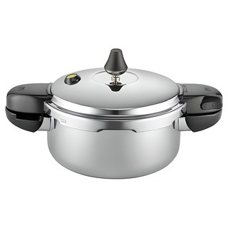 PN풍년 하이클래드 펜타스 인덕션 압력솥 6인용, 3.5L, 혼합색상, 1개