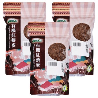 統一生機 有機紅藜麥, 300g, 3包