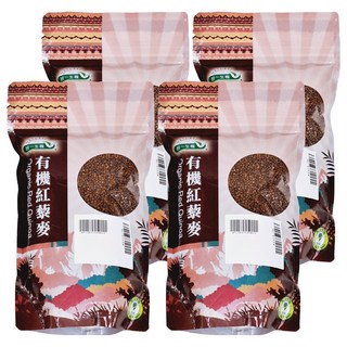 統一生機 有機紅藜麥, 300g, 4包
