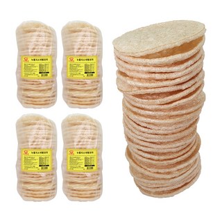 鍋巴餅, 5包, 170g