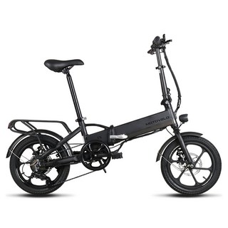 모토벨로 DUAL 350W 36V 14Ah 전기자전거 T5, 블랙, 알루미늄