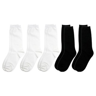 輕鬆的腿 女性長筒襪 5雙