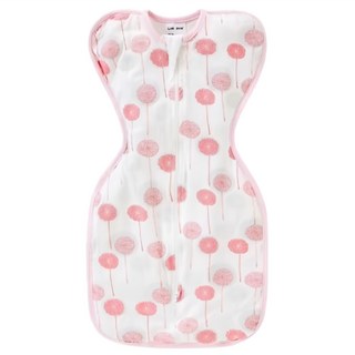 OhBabyLying 夏季薄款 蝶形包巾 S