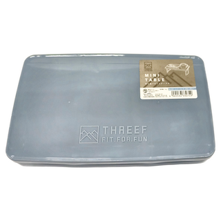 YAMADA 山田化學 迷你摺疊桌 藍色, 28.4 x 17.5 x 8.8cm