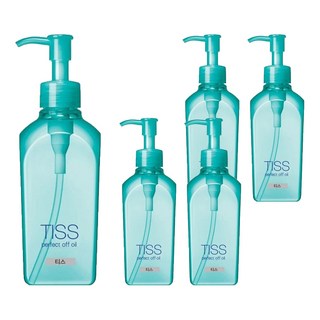 這款完美的卸妝油, 230ml, 5個