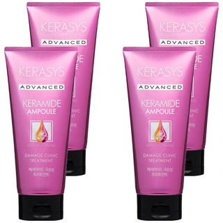 KERASYS Keramide Damage Clinic護髮精華, 200ml, 4個