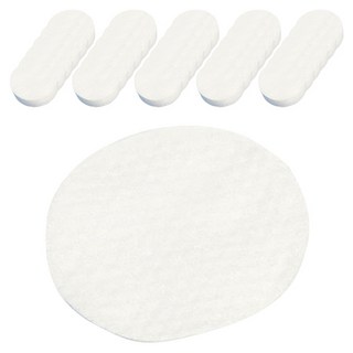 클리오닉 무형광 닥토 팩 소프트패드 화장솜, 600매입, 1개