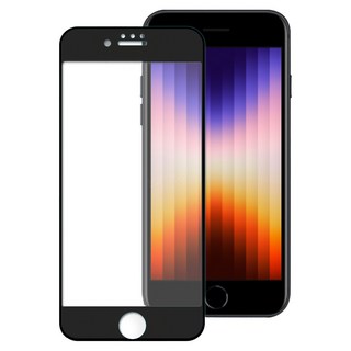 VXTRA 全膠貼合 霧面滿版9H鋼化玻璃貼, 1個