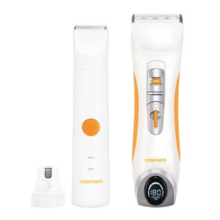 URBANER 奧本 防水二合一款寵物修剪器 寵物指甲/腳底毛修剪, MB-024, 1台