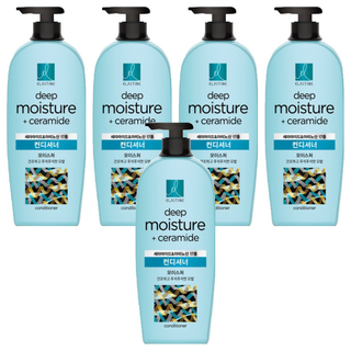 엘라스틴 세라마이드 모이스처 컨디셔너, 680ml, 5개