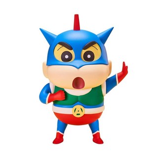 BANDAI COSPLAY系列 蠟筆小新 動感超人裝ver.A, 1個