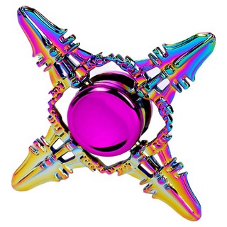 J&K商店 玩具魔術方塊指尖陀螺, 1個