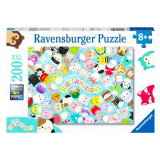 Ravensburger 維寶拼圖 200片 激發想像力 親子互動, Multicolor, 1盒