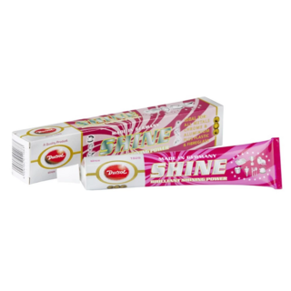 DursoL 細微粒金屬亮光膏 75ml 適用於所有金屬、鉻、鋁、塑膠和玻璃纖維 德國製造, 1條