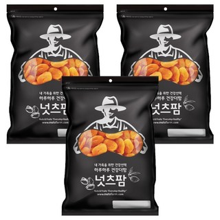 Nuts Farm 杏桃乾, 300g, 3包