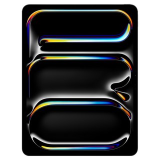 Apple iPad Pro M5 13吋 MDYR4TA/A Nano-texture 玻璃, 銀色, 1TB, Wi-Fi