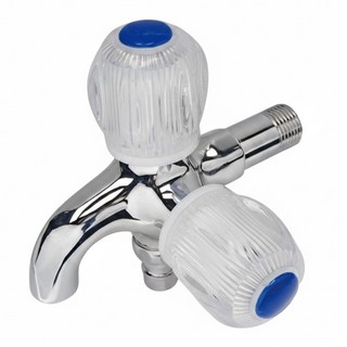 Elephant Waters 沐象 水晶雙出口長栓, 1個