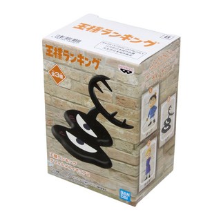 BANDAI 國王排名 景品公仔 卡克 角色2, 1個