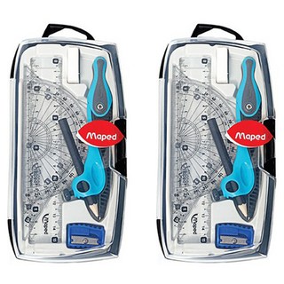 Maped 兒童八合一圓規組, 2組