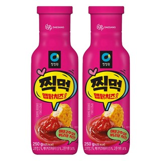 清淨園 辣雞起司沾醬, 250g, 2瓶