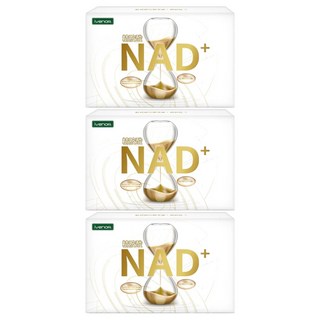 ivenoR NAD+ 元氣錠,30顆,3盒