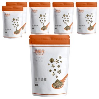 頂膳珍 百里香葉 辛香料專賣 中西式料理皆宜 為您的菜餚增添獨特風味, 40g, 6包