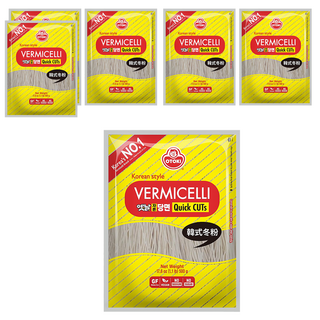 OTTOGI 不倒翁 韓式冬粉 500g 無麩質, 6包