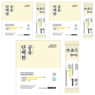 Nature Share 共享蛋白能量棒, 3盒, 255g