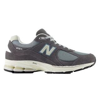 New Balance 男女款 2002R D楦復古運動鞋 M2002RFB